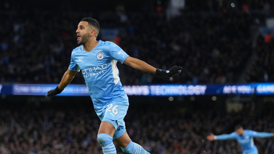 السيتي يسحق اليونايتد برباعية في دربي مانشستر