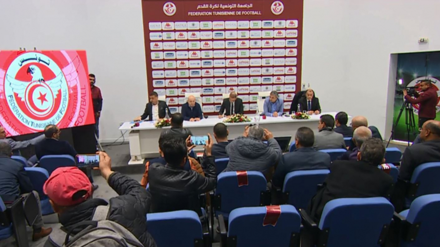 الجريء يدعو التلفزة إلى بث مباريات الرابطة المحترفة