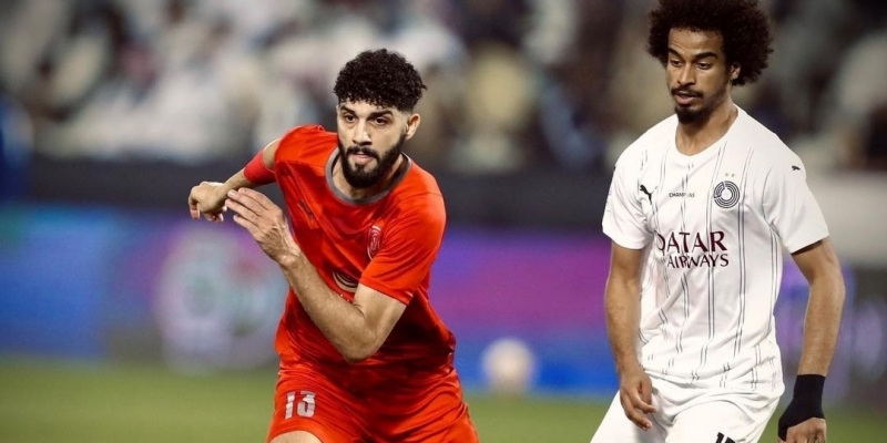 كأس أمير قطر/ فرجاني ساسي يقود الدحيل إلى الدور النهائي