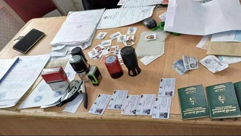 نابل/ تفاصيل الإطاحة بأجنبي يتعاطى أنشطة إعلامية ورقمية مشبوهة