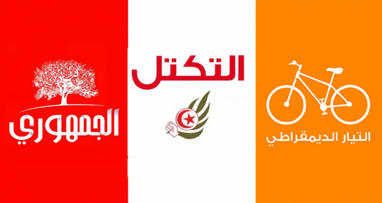 تنسيقية الأحزاب الديمقراطية: المجالس المؤقتة للقضاء انقلاب على السلطة القضائية الشرعية