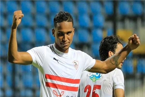 الزمالك يعرض سيف الدين الجزيري للبيع