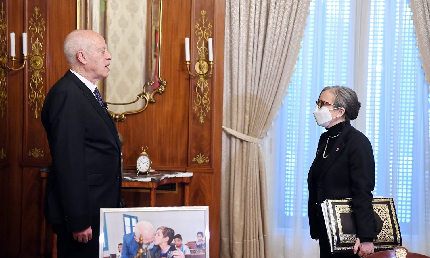 قيس سعيد عن ملف النفايات: لا بد للدولة أن تتحمل مسؤوليتها (فيديو)