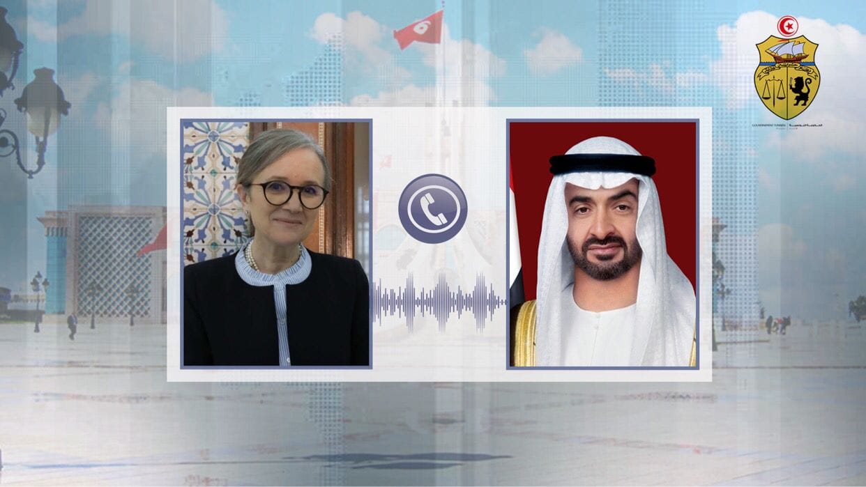 في مكالمة مع ولي عهد أبو ظبي/ بودن تثمن عودة الحركة الاستثمارية بين البلدين