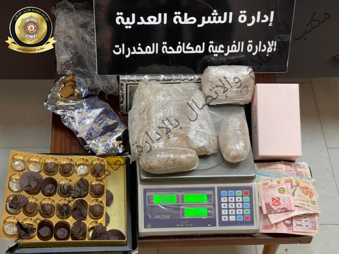 تديرها نسوة/ الإطاحة بشبكة مختصّة في تهريب الهيروين