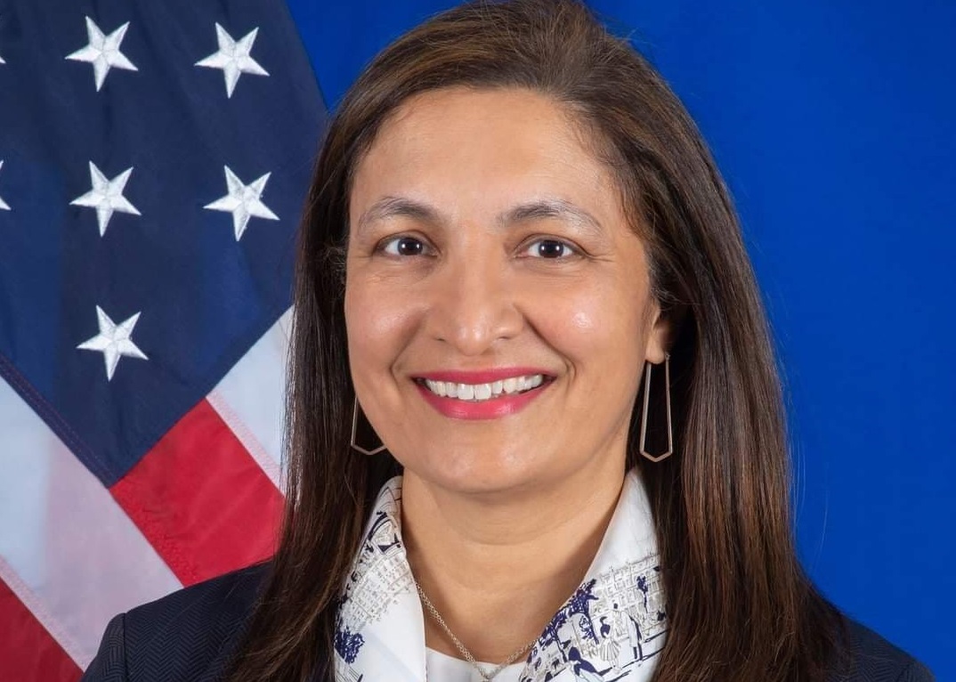 هذا ما دونته المبعوثة الأمريكية لتونس