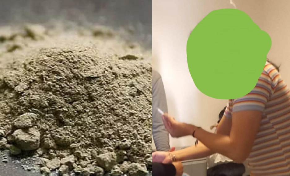 قصر السعيد/ لواط ومخدرات في محل حلاقة وتجميل