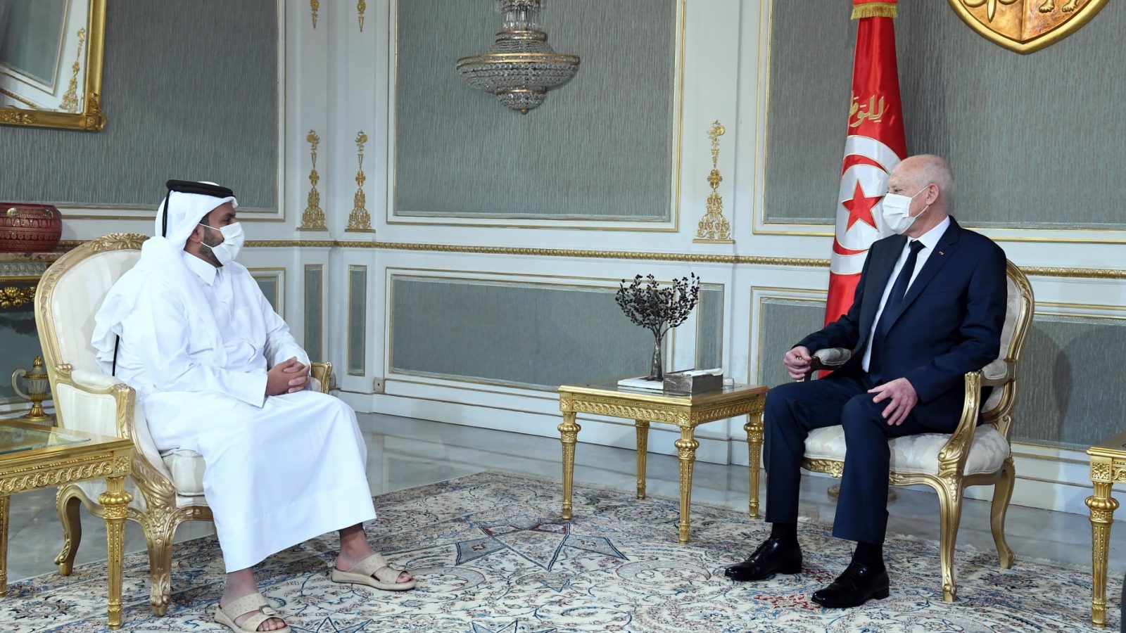 استعداد مجموعة “أوريدو” لتطوير حجم استثماراتها ودعم الاقتصاد التونسي