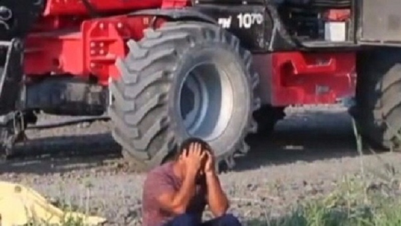 شجار على قطعة أرض ينتهي بدهس ستّينية بجرّار