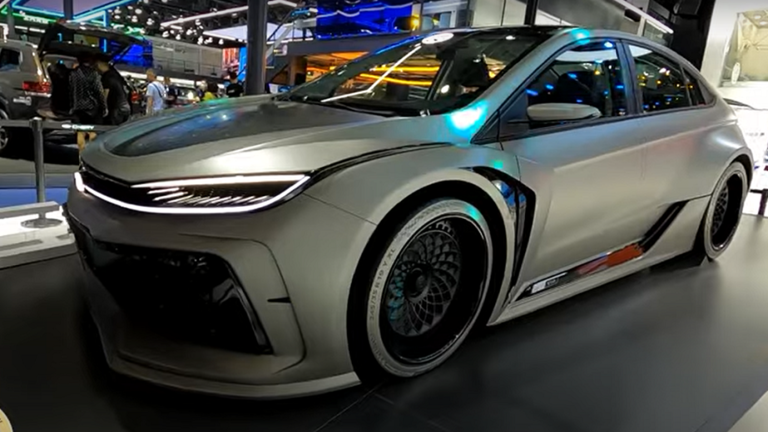 قريبا/ شيري تطلق واحدة من أجمل السيارات الشبابية على الإطلاق (فيديو)