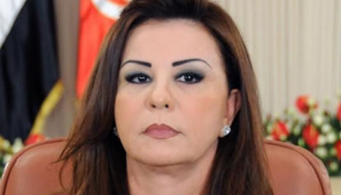 ليلى الطرابلسي: السعودية منحتني جوازا و100 الف دولار شهريا