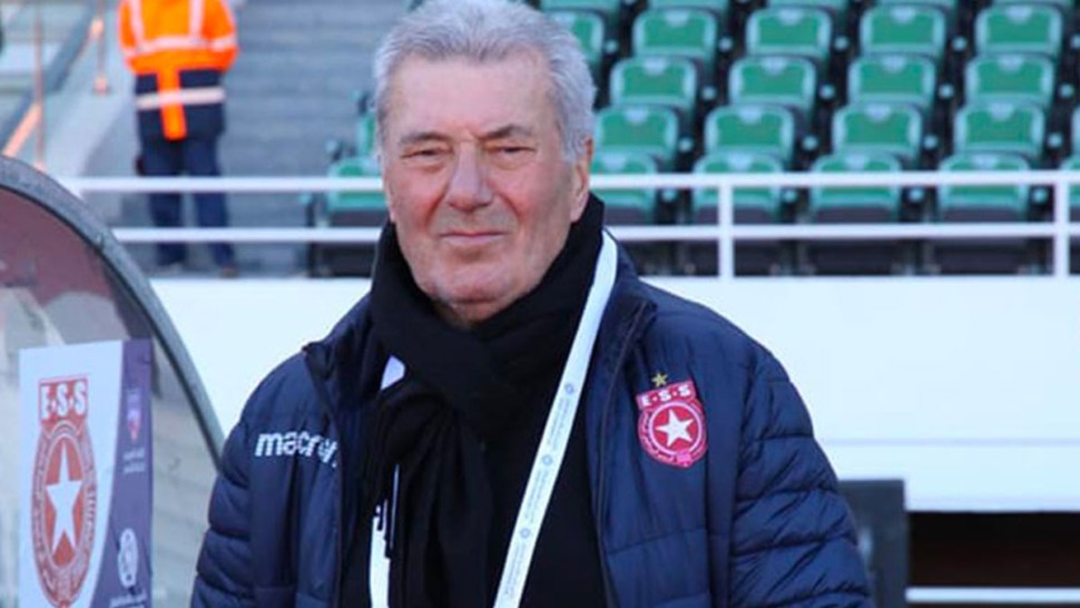 النجم الساحلي/ روجي لومار ينسحب من تدريب الفريق