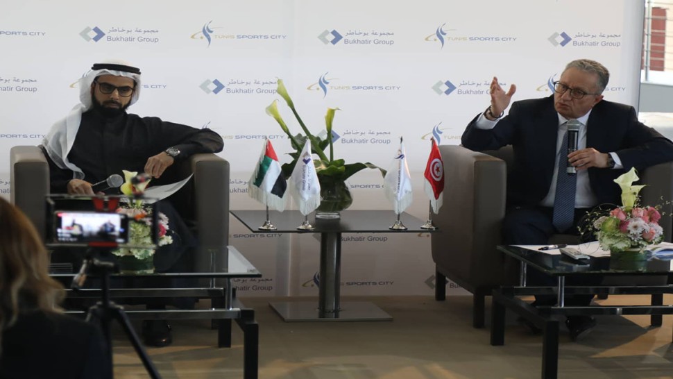 مجموعة بوخاطر: قريبا الانطلاق في إنجاز 73 فيلا ضمن مشروع المدينة الرياضية