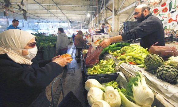 بهذه الولاية/ نقطة بيع من المنتج إلى المستهلك خلال شهر رمضان