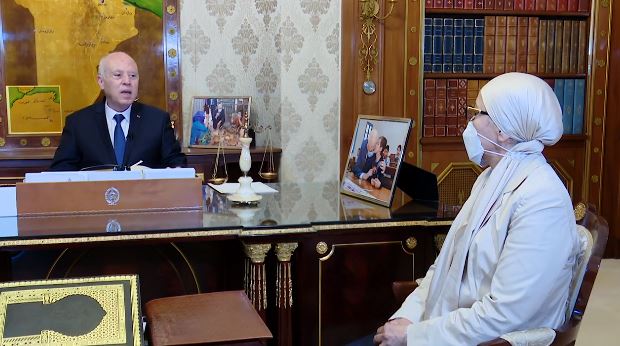 فيديو/ سعيّد يتوعّد المحتكرين بعقوبات سالبة للحرية