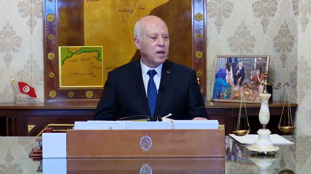 سعيّد: تم إختيار القضاة المتقاعدين المعنيين بعضوية المجلس الأعلى للقضاء وفق هذا المعيار (فيديو)