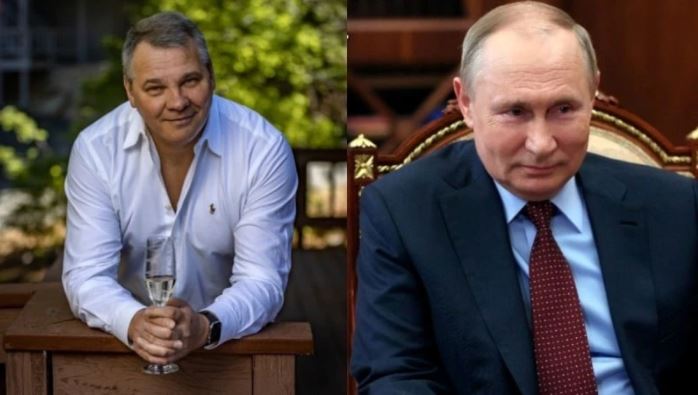 رجل أعمال روسي يعرض مكافأة بمليون دولار لمن يأتي برأس بوتين