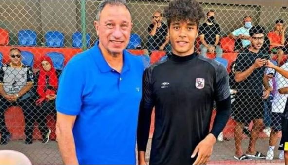 صدمة في مصر/ وفاة مسترابة لحارس الاهلي