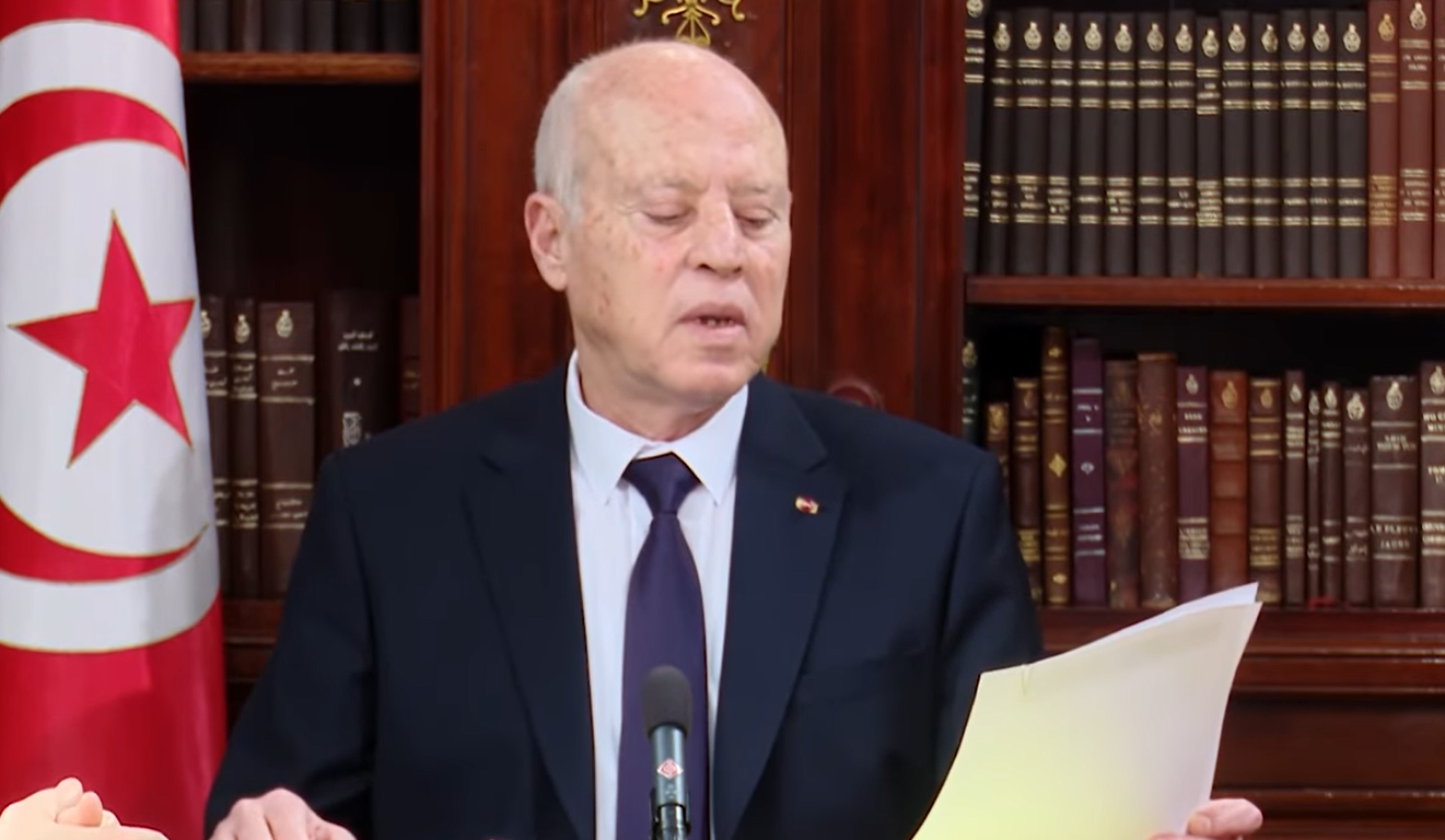 فيديو/ سعيّد: هناك قوات ومؤسسات ستتصدّى لمن يريدون دفع البلاد إلى الاقتتال الداخلي