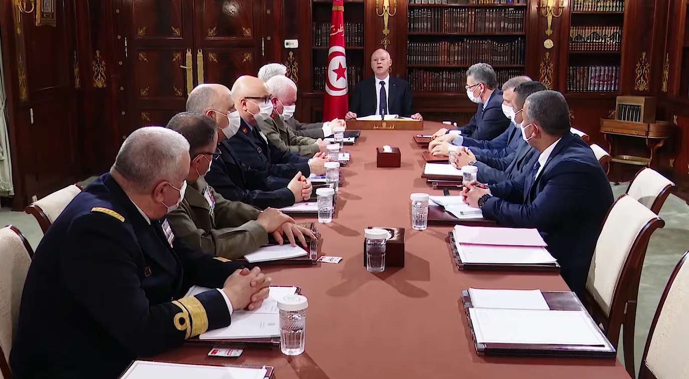 سعيّد: الكلمة الفصل ستعود للشعب في الاستفتاء والانتخابات (فيديو)