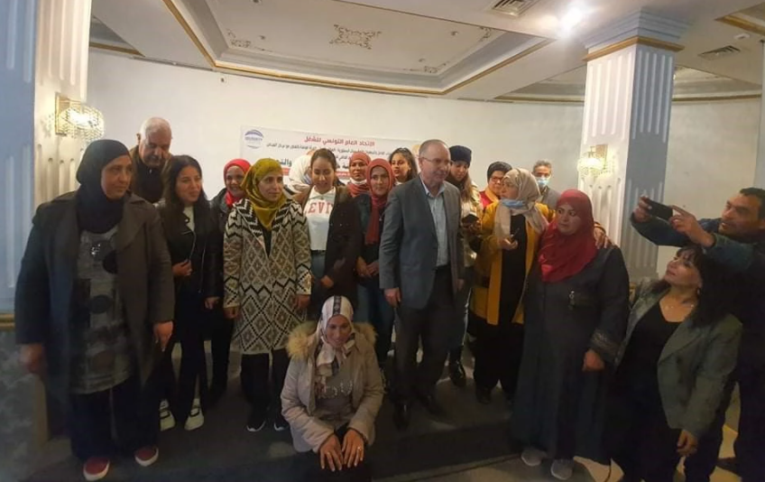 الطبوبي: لن نكون حطب نار لأي كان ولا شاهد زور في هذه الملفّات