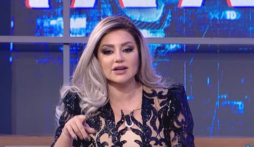 شاهدوا ماذا وجدت منال عمارة في “كرسي التصديرة “وهذا ما تطلبه من الناس