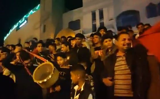 الفرحة تعم شوارع تونس بتأهّل المنتخب إلى المونديال (صور)