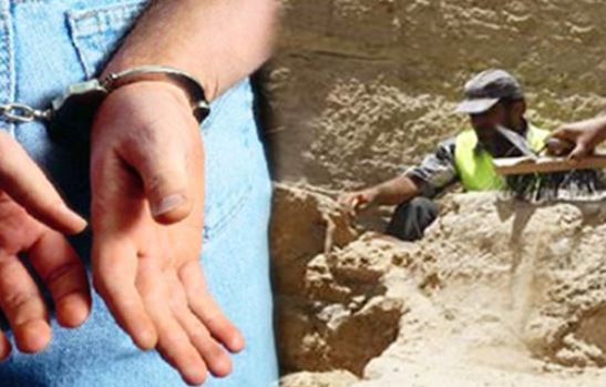 جربة/ الكشف عن عصابة للتنقيب عن الآثار من بين عناصرها موظّفين