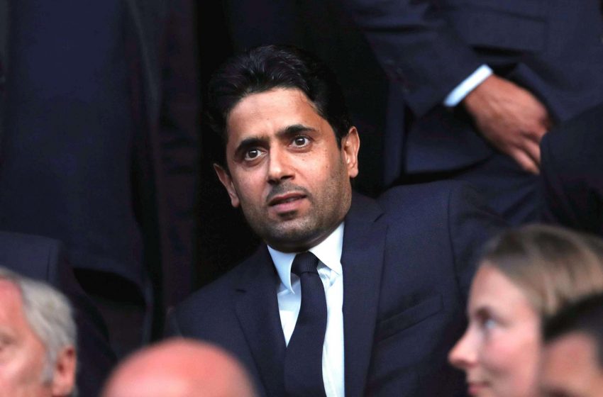 بالتسجيلات/ إدارة ريال مدريد تثبت اقتحام الخليفي لغرفة الحكام بالتسجيلات/ إدارة ريال مدريد تثبت اقتحام الخليفي لغرفة الحكام