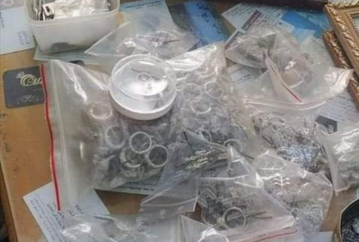 صفاقس/ الكشف عن ورشة عشوائية لصناعة المجوهرات