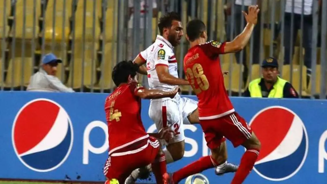 هزيمة متجدّدة للزمالك أمام الوداد ومرتضى منصور يعاقب كلّ الفريق