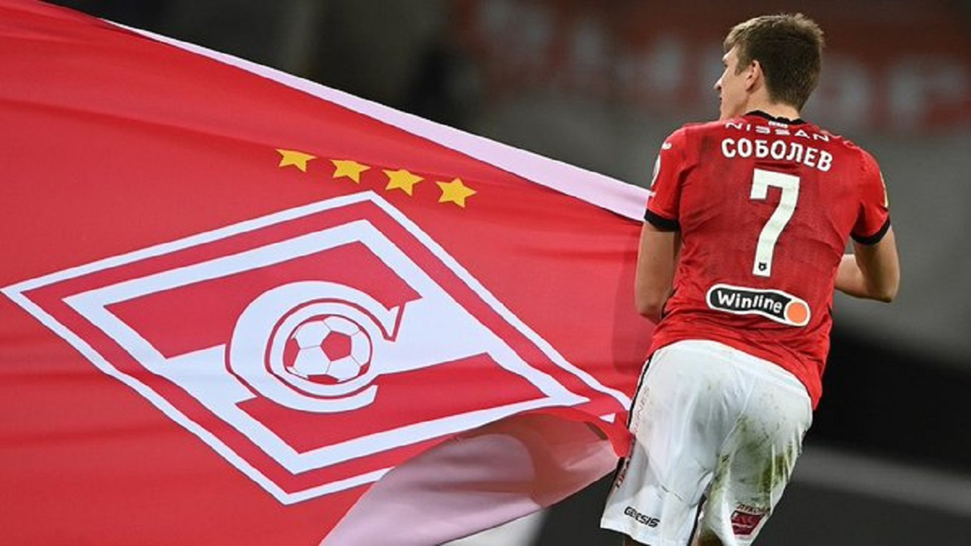 بعد إقصائه من الدوري الأوروبي/ هكذا ردّ سبارتاك موسكو على الـ”فيفا” والـ”يويفا” بعد إقصائه من الدوري الأوروبي/ هكذا ردّ سبارتاك موسكو على الـ”فيفا” والـ”يويفا”