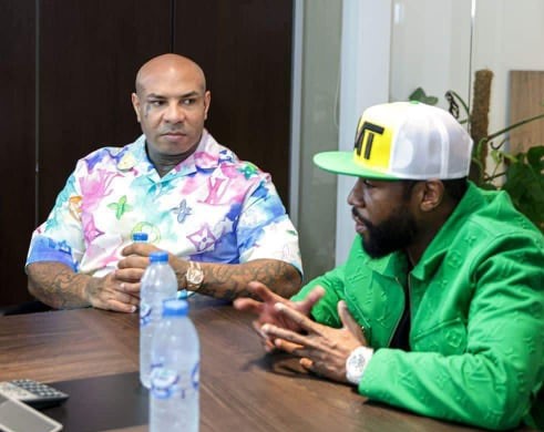 كادوريم يمضي عقد شراكة مع أغنى رياضي في العالم