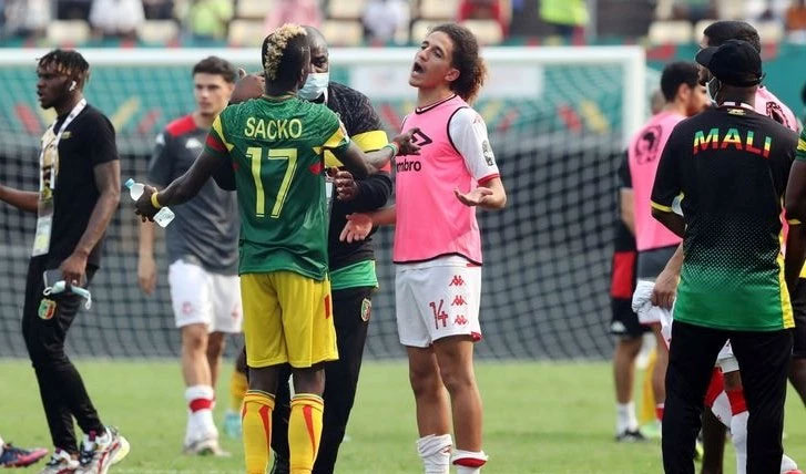 منتخب مالي يخسر أهم ركائزه قبل لقاء تونس