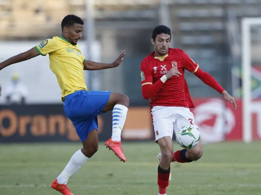 صن داونز يطيح بالأهلي ويتأهل لربع نهائي دوري الأبطال