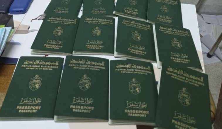 ينشط بين نابل والعاصمة/ القبض على مفتش عنه دوليا بتهم النصب والاحتيال (صور)