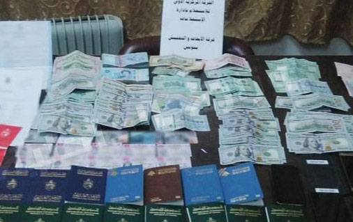 الإطاحة بمفتش عنه في قضايا إرهابية بتهمة تزييف وثائق رسمية للأجانب