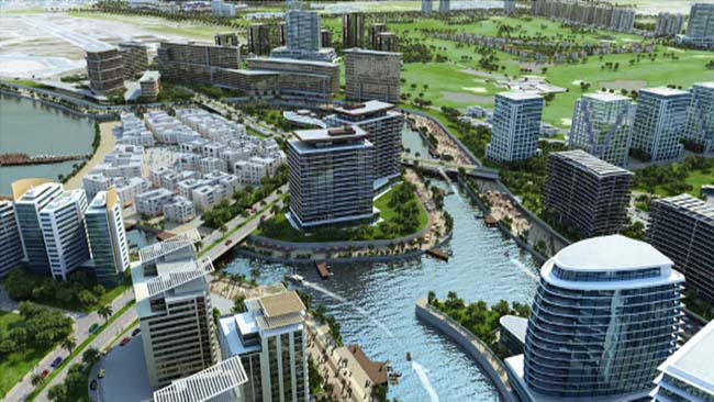 مجموعة بوخاطر تعيد إحياء مشروعها في العاصمة