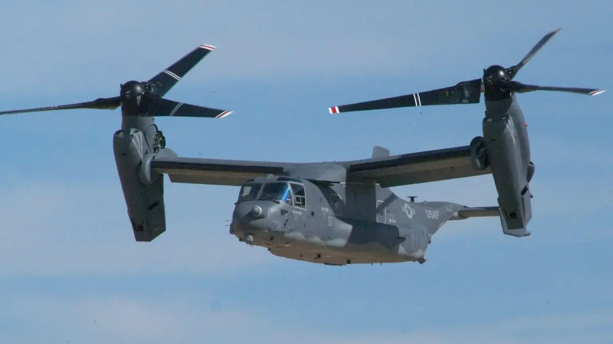 خلال مناورات للناتو/ تحطم طائرة عسكرية أمريكية