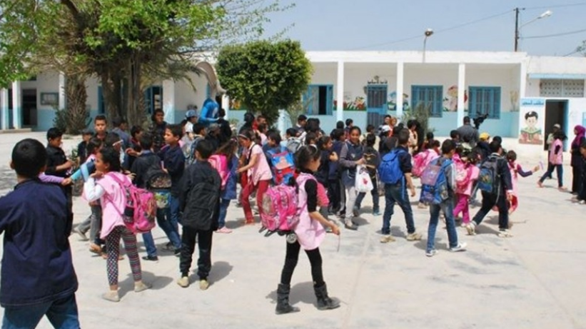 هذه روزنامة الثلاثي الثالث للتعليم الابتدائي