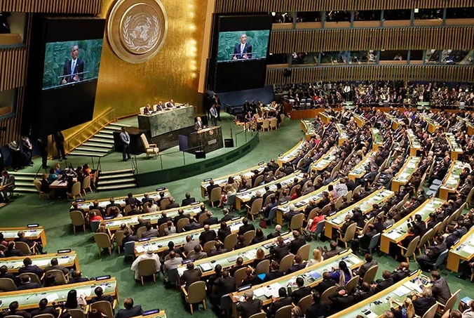 عاجل/ صدور قرار أممي تاريخي يهم المسلمين