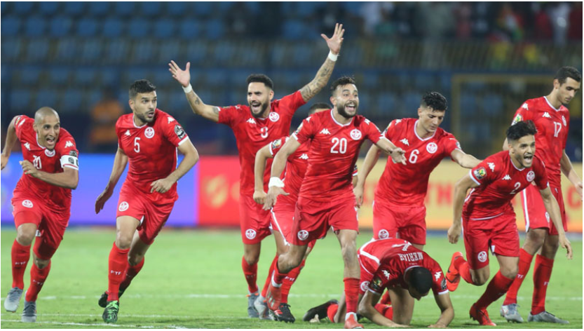 تشكيلة المنتخب في مواجهة غينيا الاستوائية