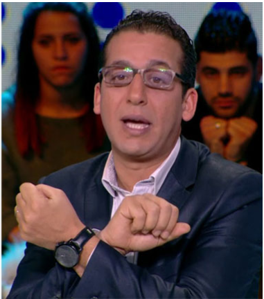 بعد 20 سنة/ بوبكر بن عكاشة يغادر إذاعة “موزاييك”