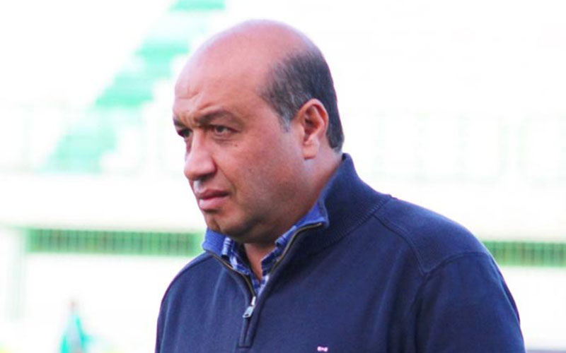 رسميا/ الحيدوسي ينهي تعاقده مع النادي البنزرتي رسميا/ الحيدوسي ينهي تعاقده مع النادي البنزرتي