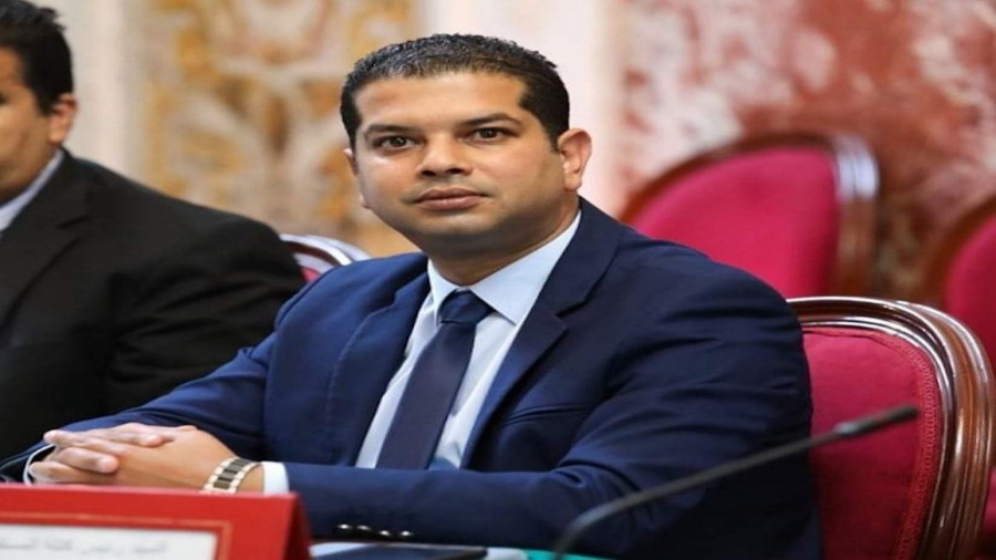 حكم غيابي بالسجن 10 أشهر نافذة في حق النائب المجمّد عصام البرقوقي