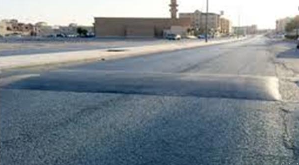 القيروان/ مخفضات السرعة العشوائية تتسبب في وفاة كهل