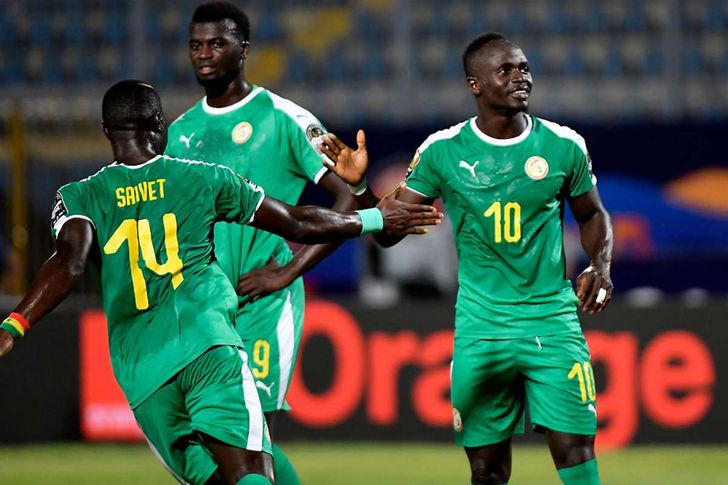 بركلات الترجيح/ السينغال في المونديال