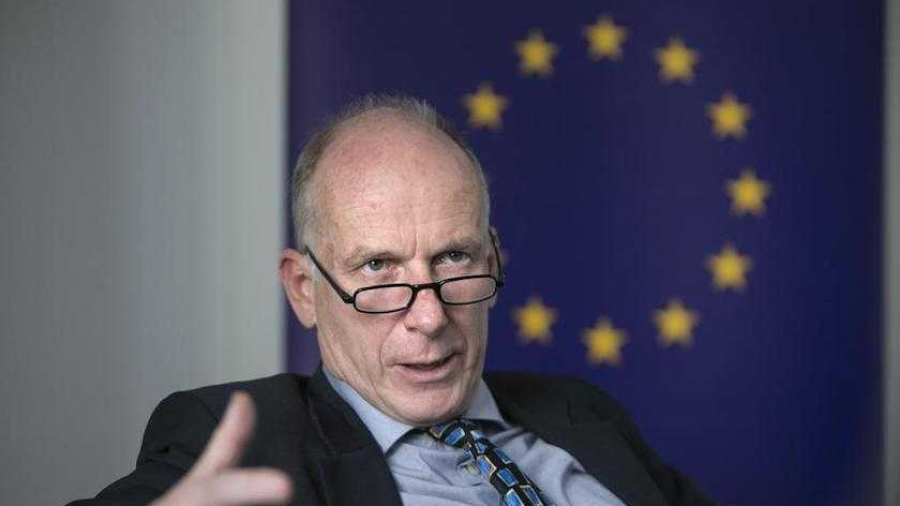 سفير الاتحاد الأوروبي: نشجّع قيس سعيّد على العودة إلى التوازنات الدستورية والمؤسسات الديمقراطية