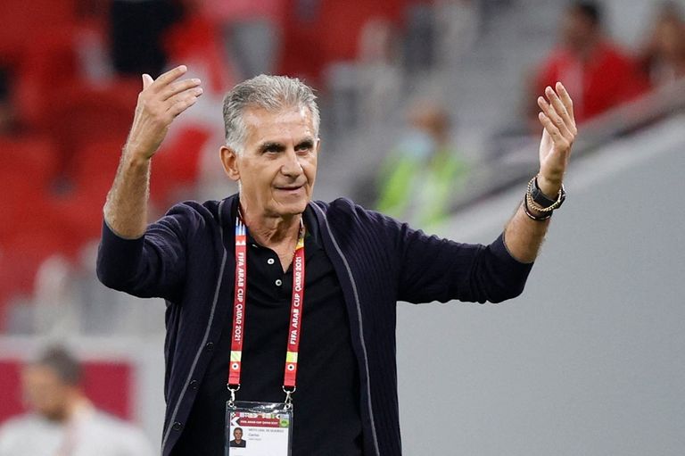 بعد الاستقالة/ كيروش يعرب عن رغبته في مواصلة تدريب منتخب الفراعنة