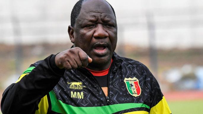 إقالة مدرب المنتخب المالي